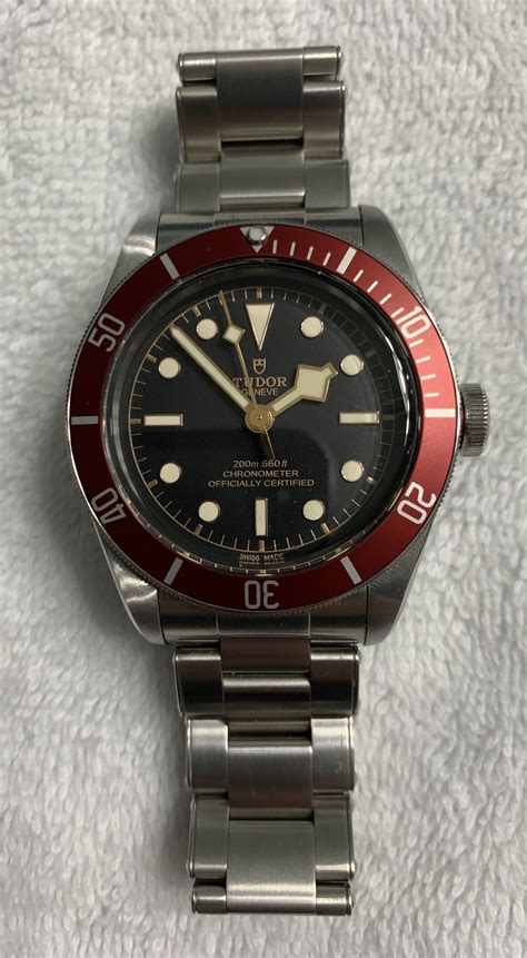 tudor m79230r 0003|tudor black bay 79230n.